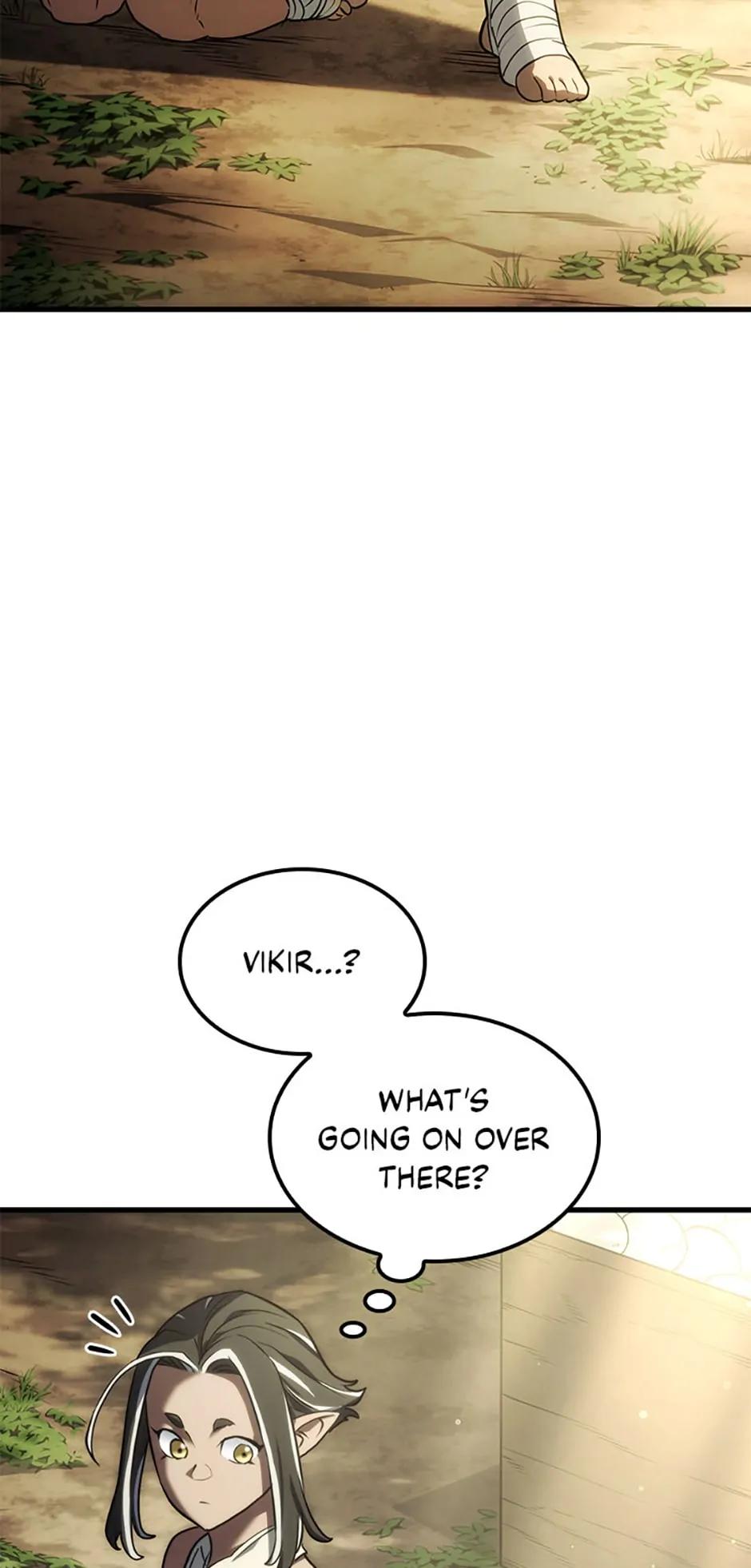 Revenge of the Baskerville Bloodhound Chapter 38 — page 70