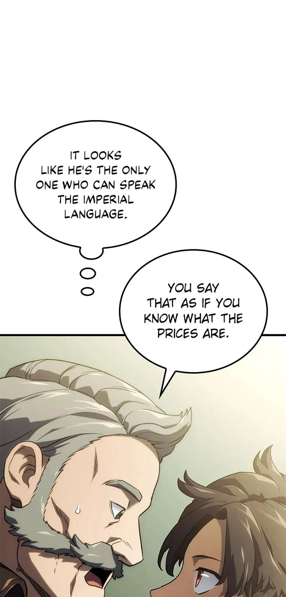 Revenge of the Baskerville Bloodhound Chapter 38 — page 75