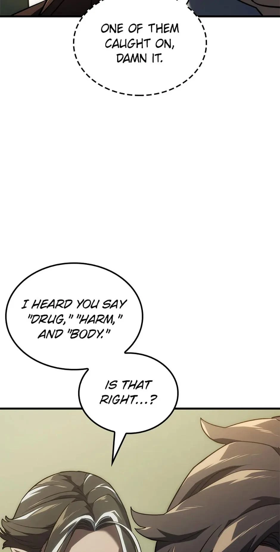 Revenge of the Baskerville Bloodhound Chapter 38 — page 89