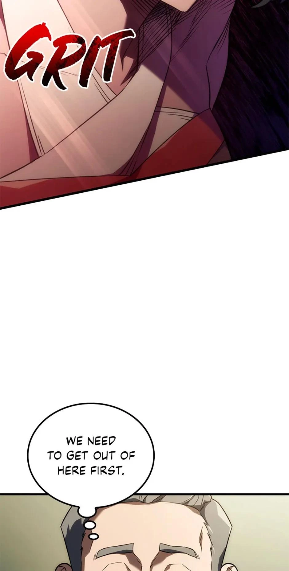 Revenge of the Baskerville Bloodhound Chapter 38 — page 92