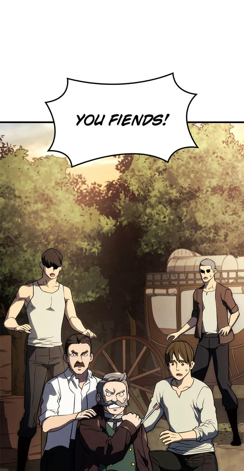 Revenge of the Baskerville Bloodhound Chapter 38 — page 98