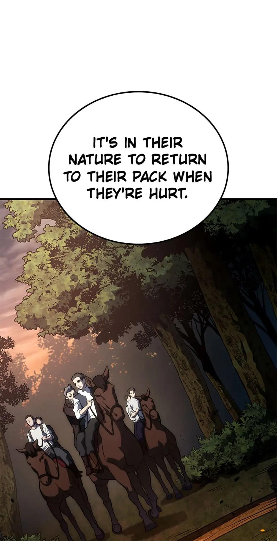 Revenge of the Baskerville Bloodhound Chapter 38 — page 108