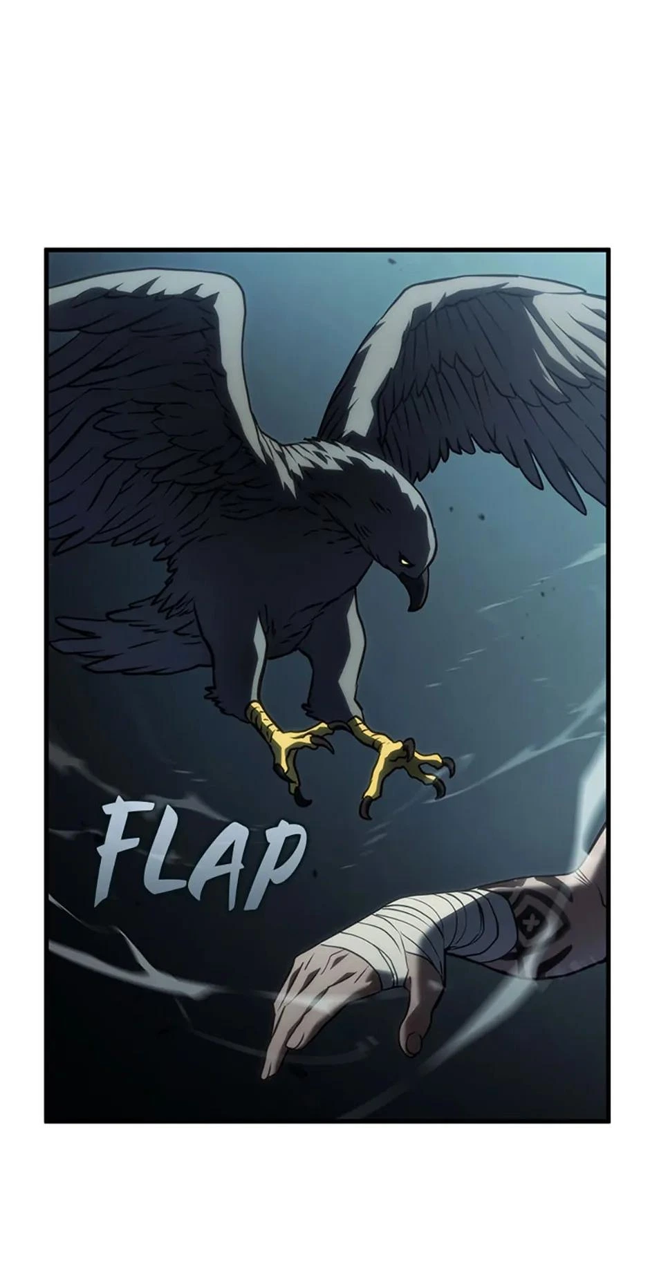 Revenge of the Baskerville Bloodhound Chapter 38 — page 115
