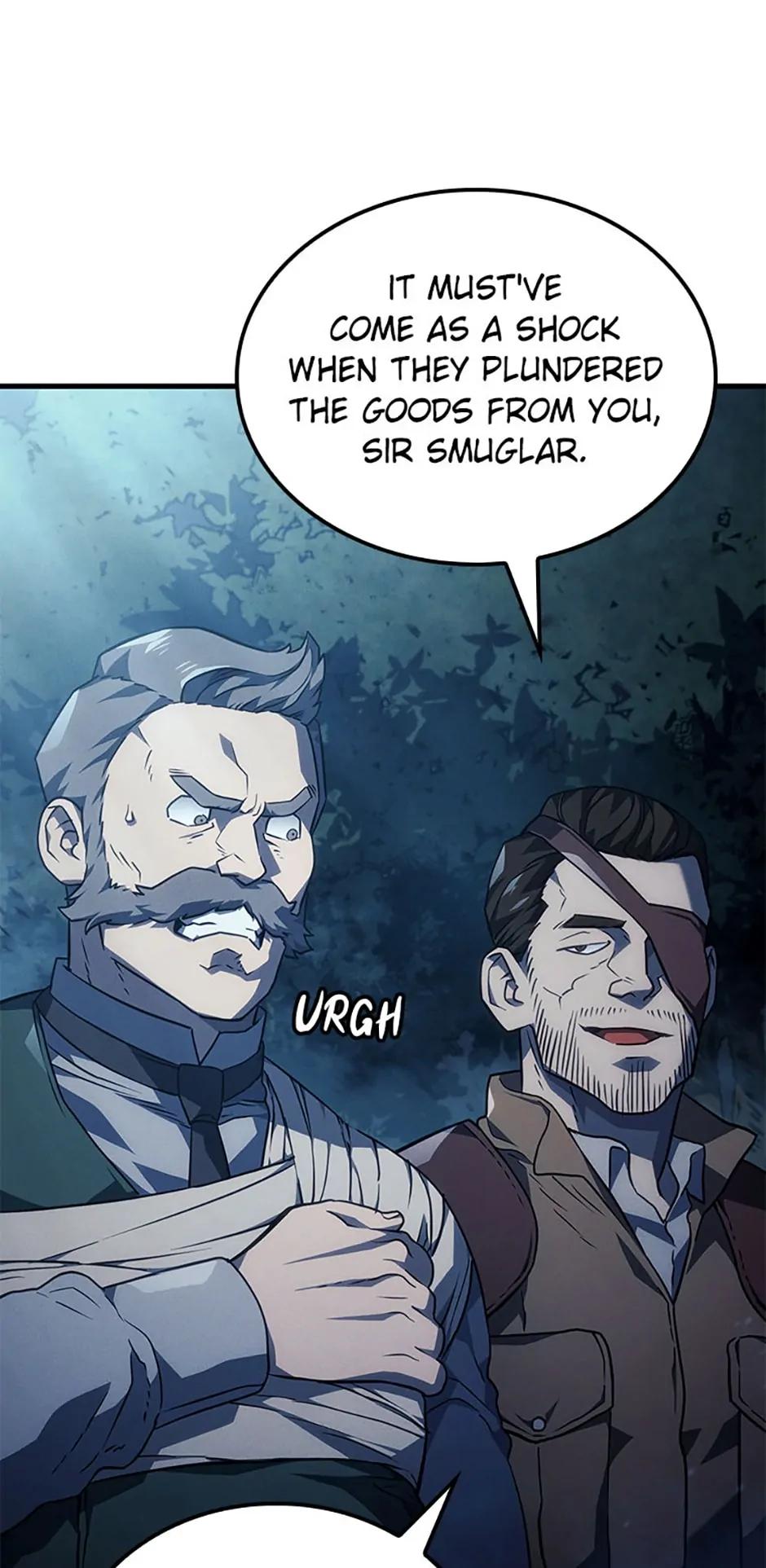 Revenge of the Baskerville Bloodhound Chapter 39 — page 3