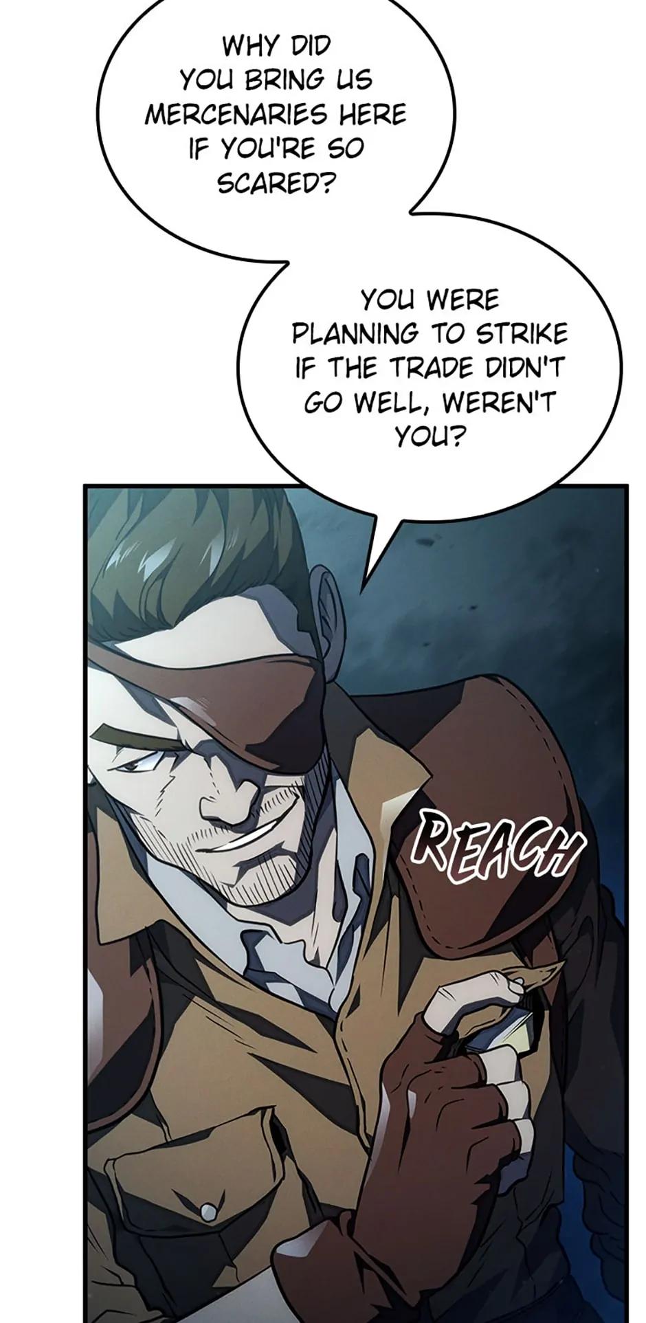Revenge of the Baskerville Bloodhound Chapter 39 — page 6