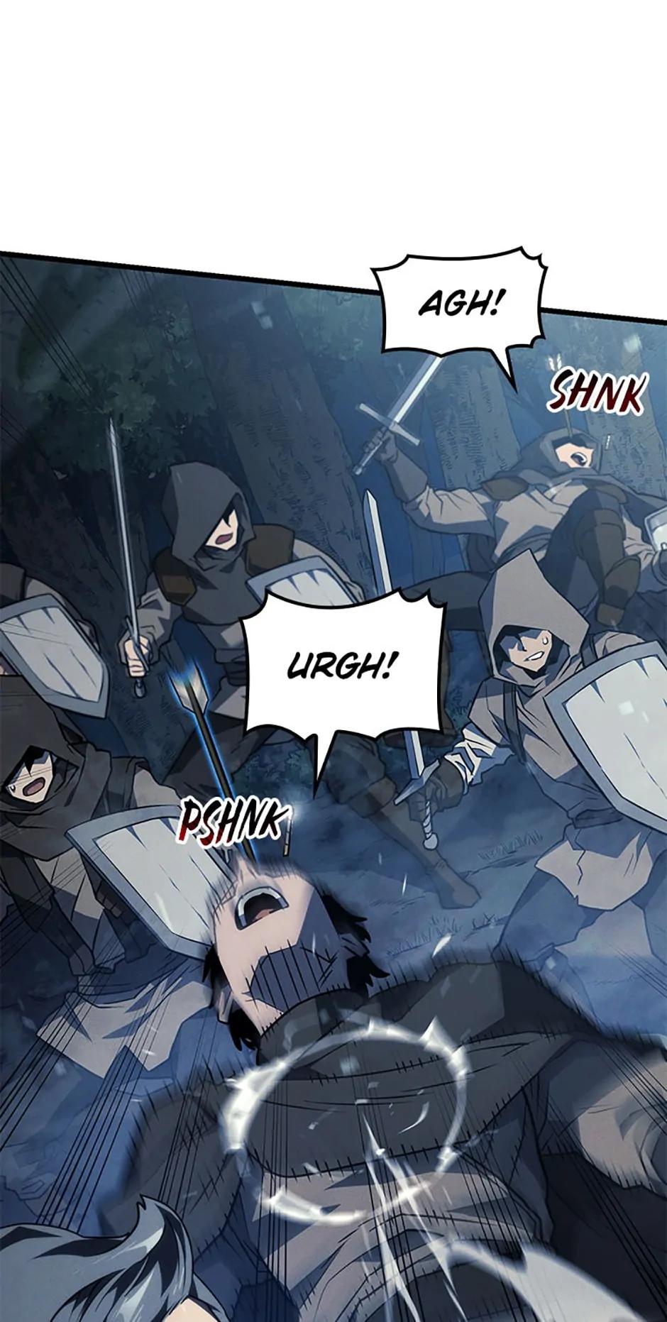 Revenge of the Baskerville Bloodhound Chapter 39 — page 20