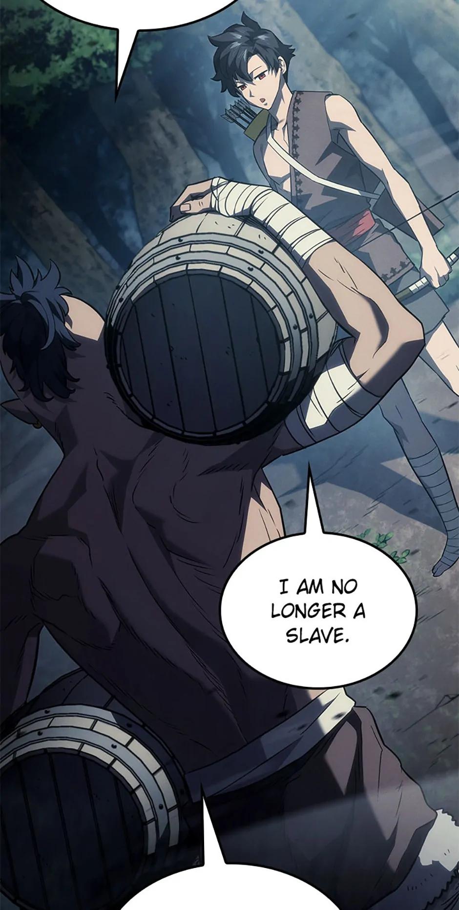 Revenge of the Baskerville Bloodhound Chapter 39 — page 26