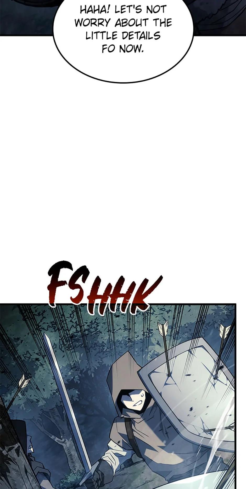 Revenge of the Baskerville Bloodhound Chapter 39 — page 27