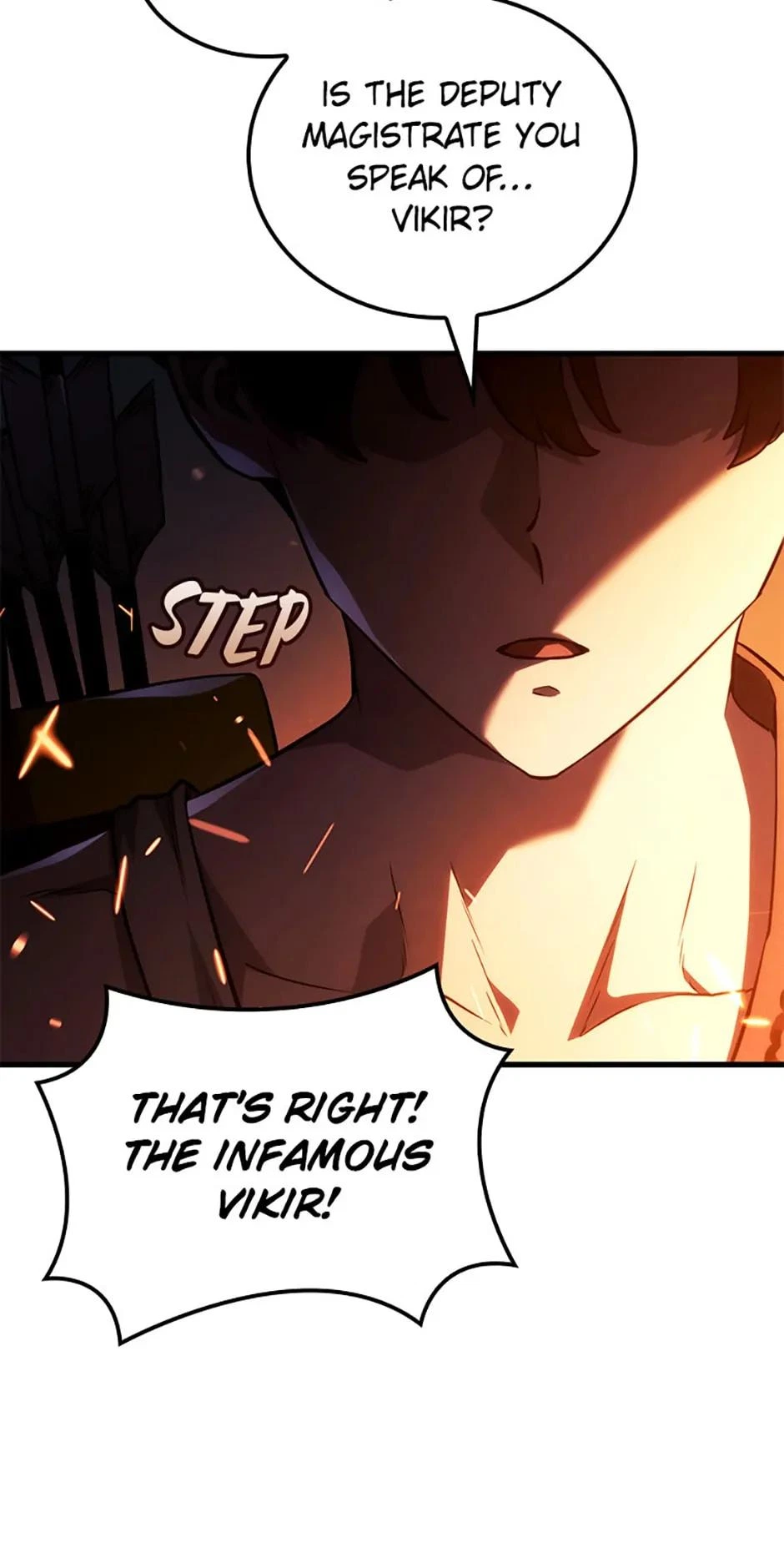 Revenge of the Baskerville Bloodhound Chapter 39 — page 50