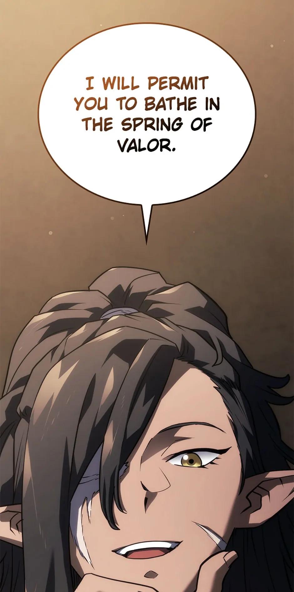 Revenge of the Baskerville Bloodhound Chapter 39 — page 74