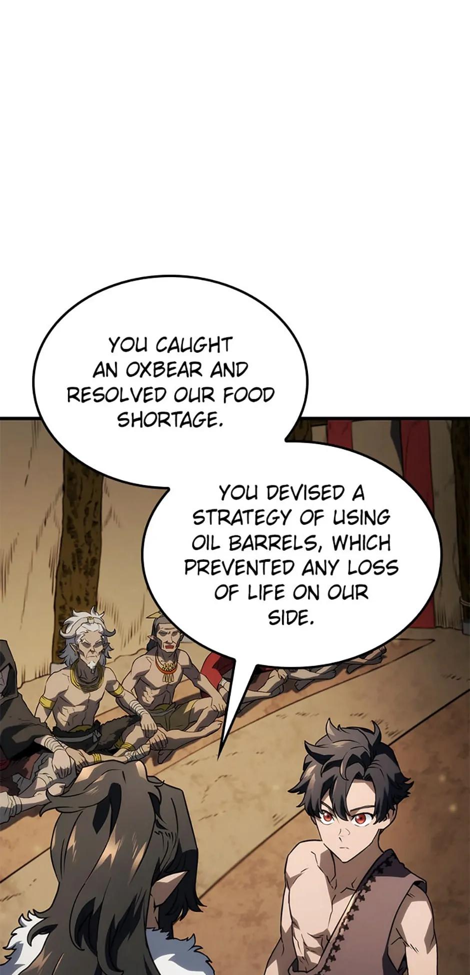 Revenge of the Baskerville Bloodhound Chapter 39 — page 76