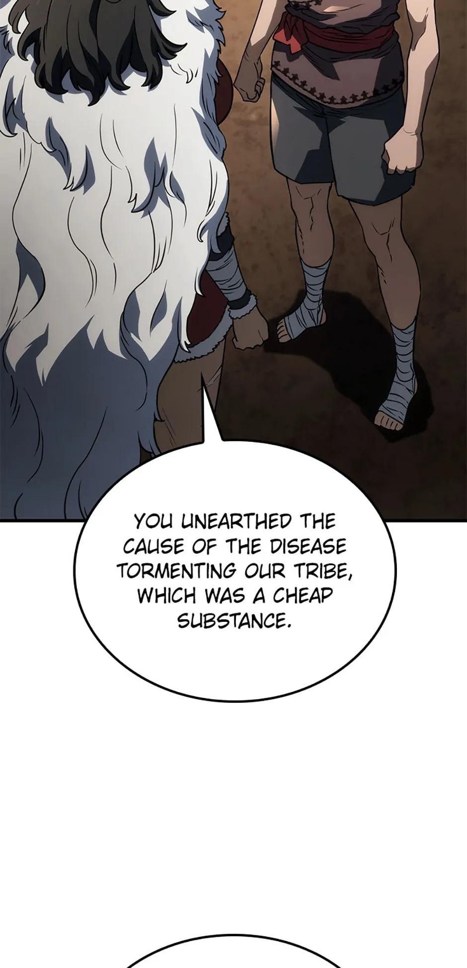 Revenge of the Baskerville Bloodhound Chapter 39 — page 77