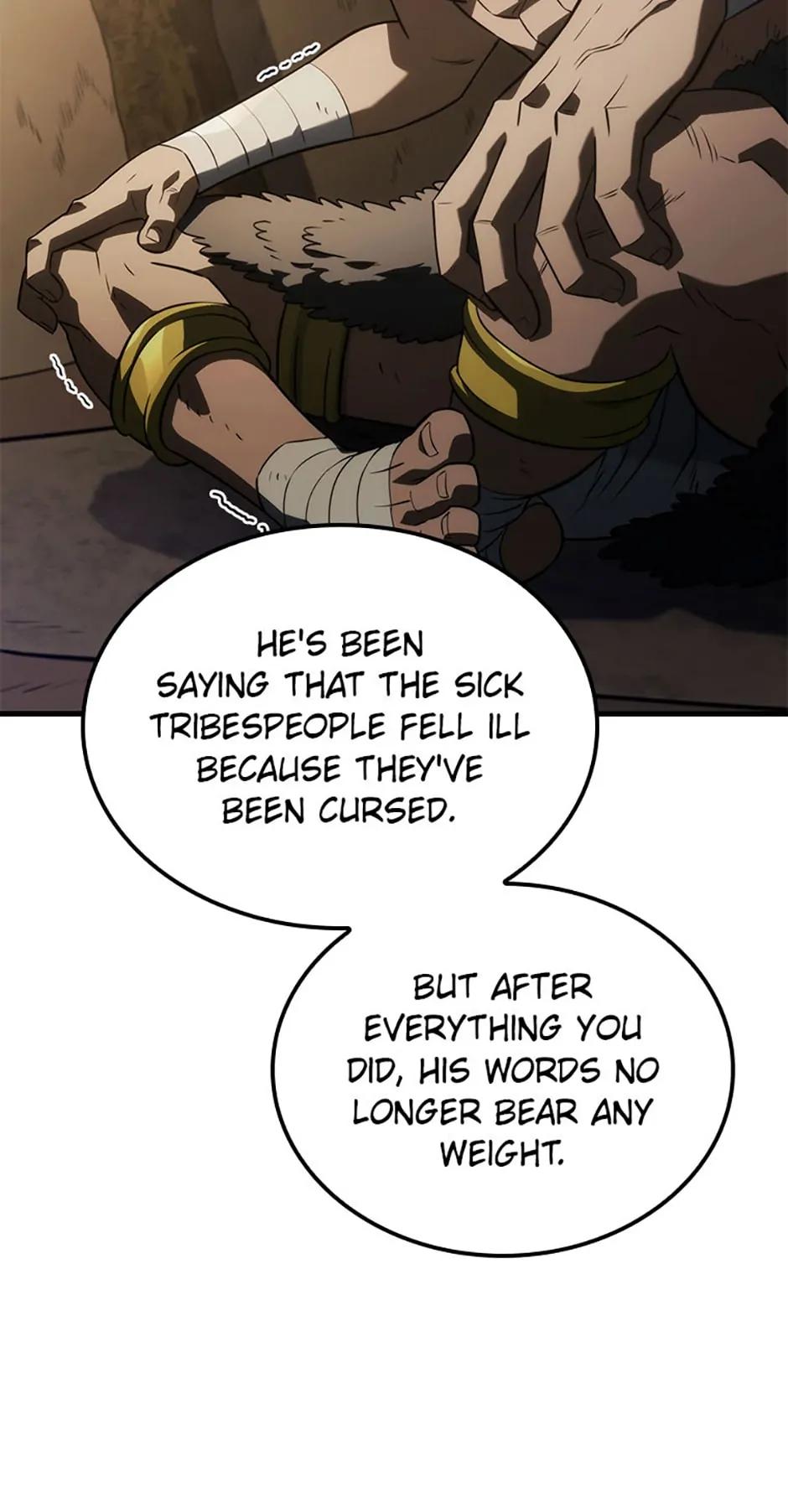 Revenge of the Baskerville Bloodhound Chapter 39 — page 83