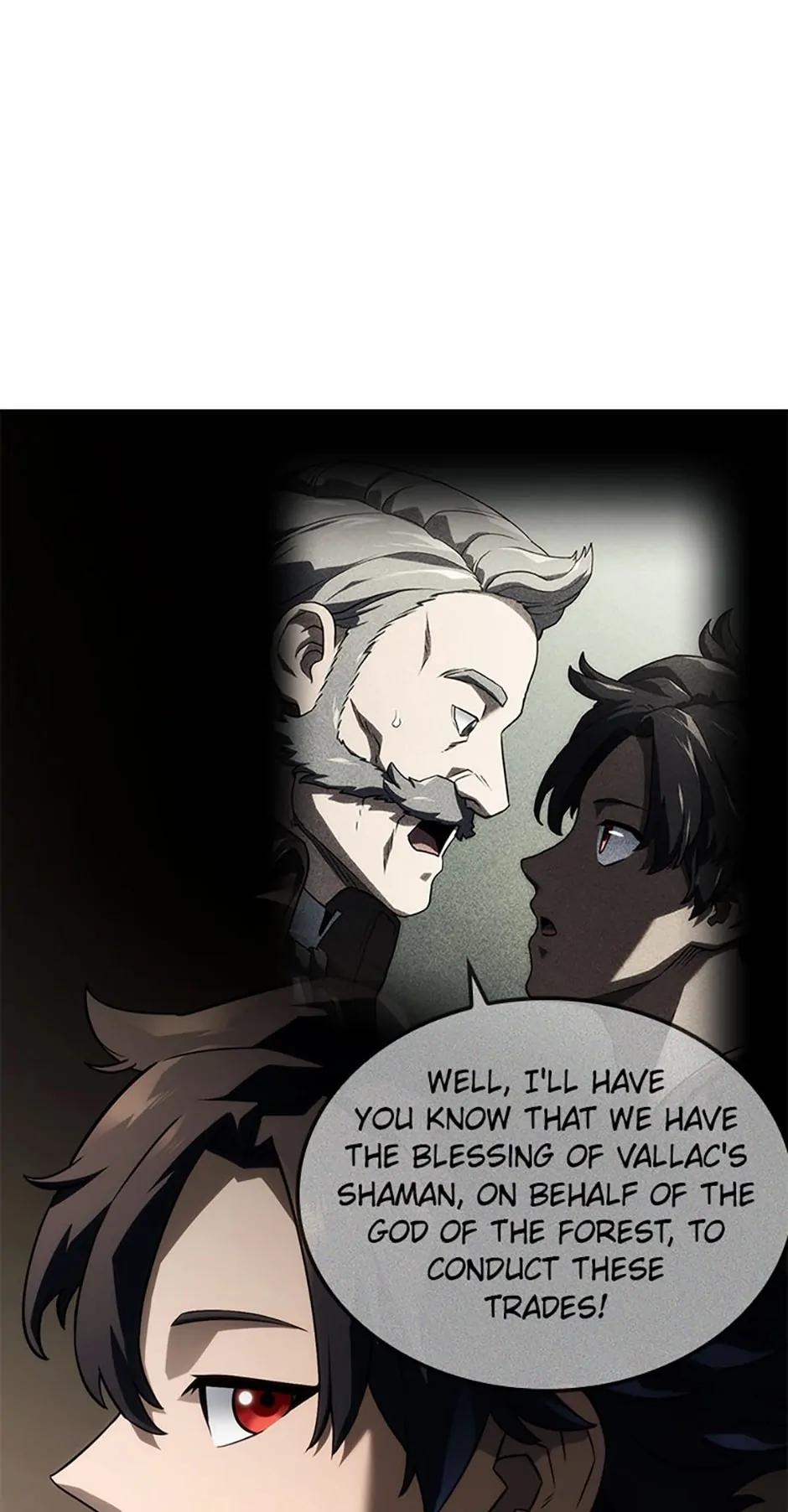 Revenge of the Baskerville Bloodhound Chapter 39 — page 84
