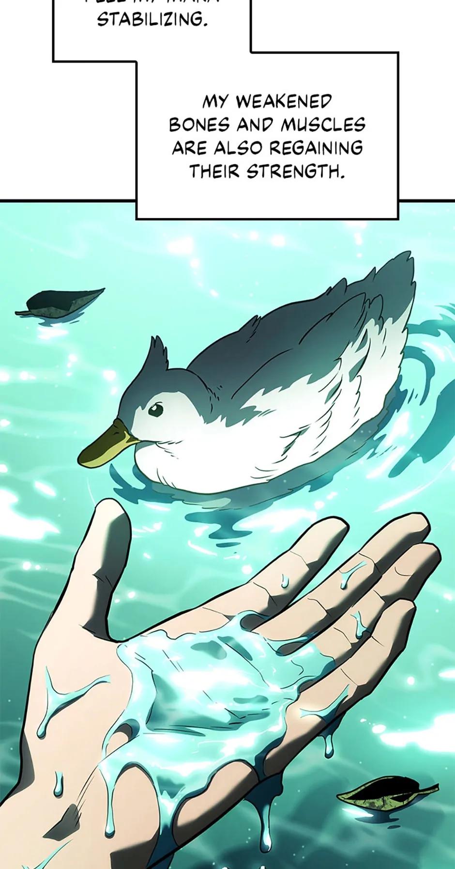 Revenge of the Baskerville Bloodhound Chapter 39 — page 91