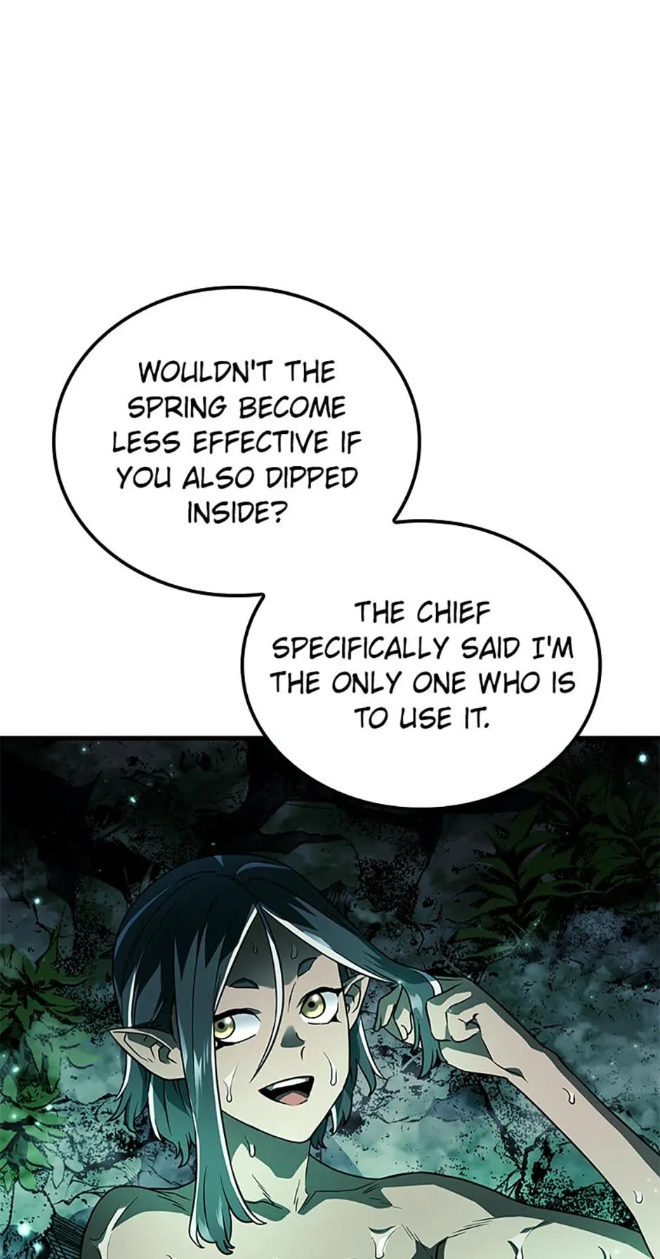 Revenge of the Baskerville Bloodhound Chapter 39 — page 94