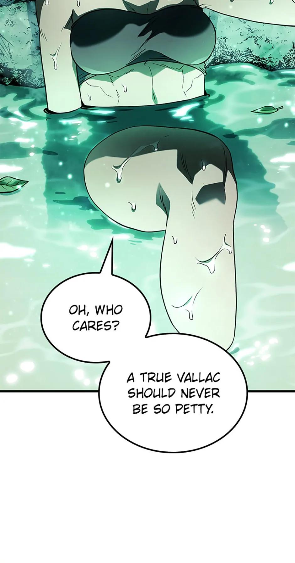 Revenge of the Baskerville Bloodhound Chapter 39 — page 95