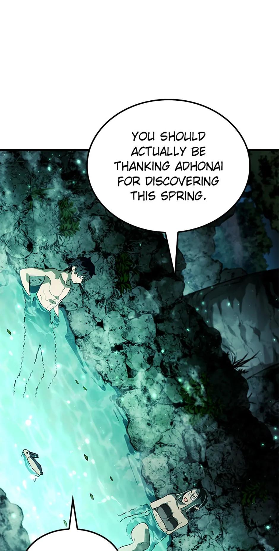 Revenge of the Baskerville Bloodhound Chapter 39 — page 96