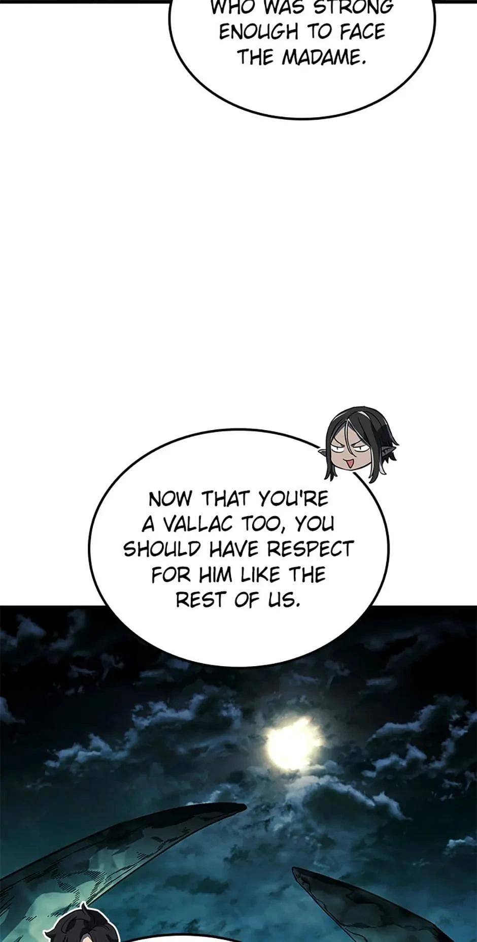 Revenge of the Baskerville Bloodhound Chapter 39 — page 99