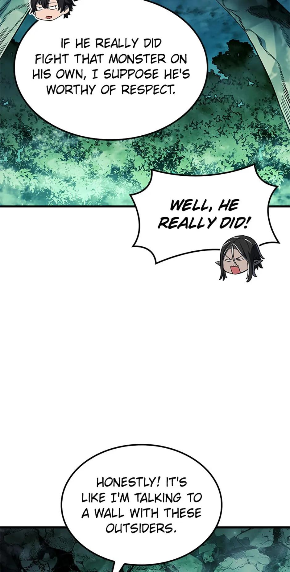 Revenge of the Baskerville Bloodhound Chapter 39 — page 100