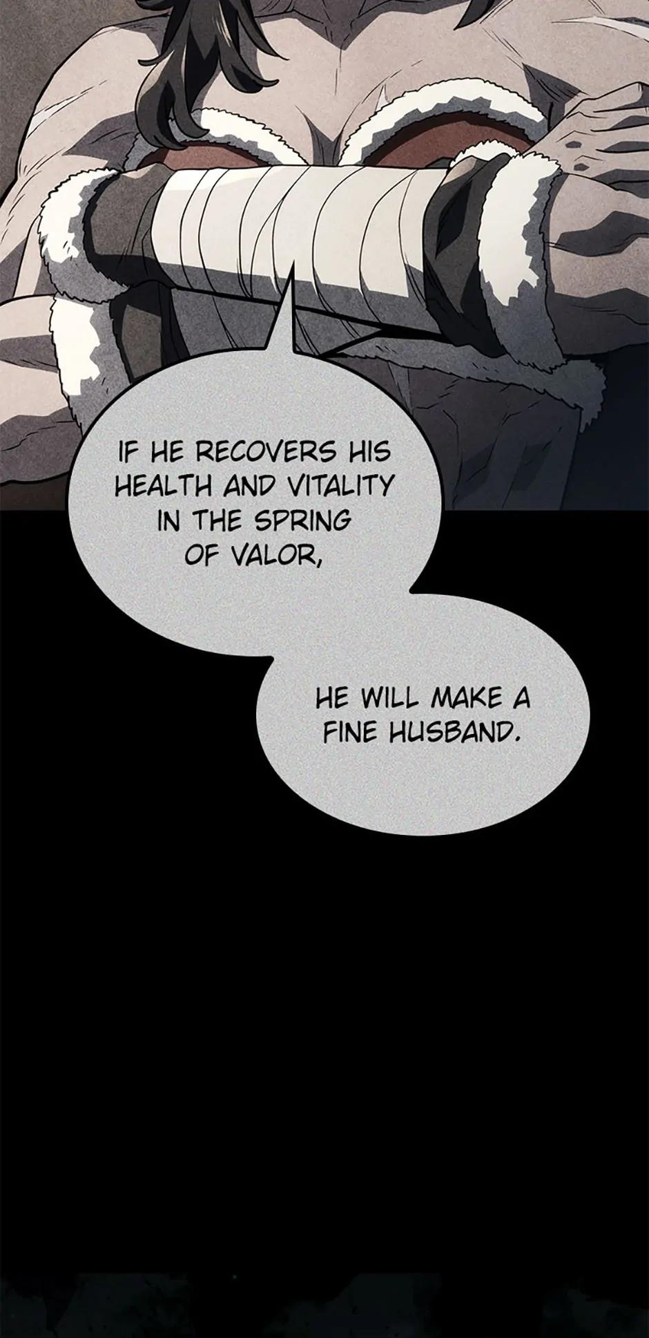 Revenge of the Baskerville Bloodhound Chapter 39 — page 104