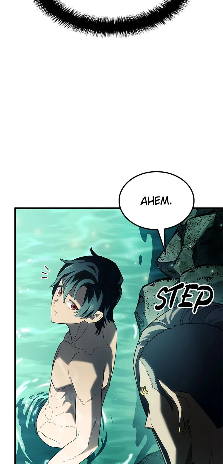 Revenge of the Baskerville Bloodhound Chapter 40 — page 33