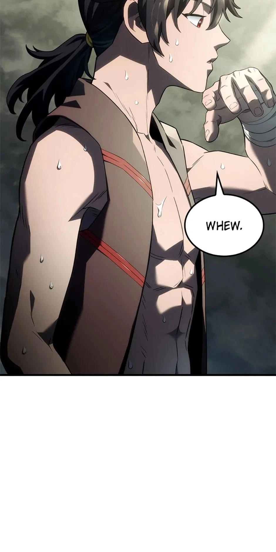 Revenge of the Baskerville Bloodhound Chapter 40 — page 65