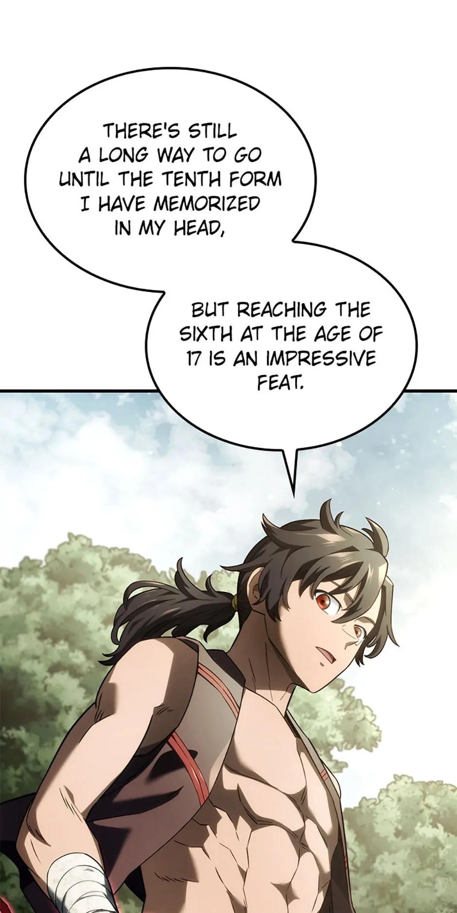 Revenge of the Baskerville Bloodhound Chapter 40 — page 69