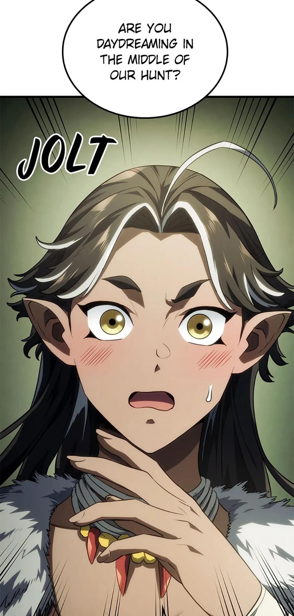 Revenge of the Baskerville Bloodhound Chapter 40 — page 85