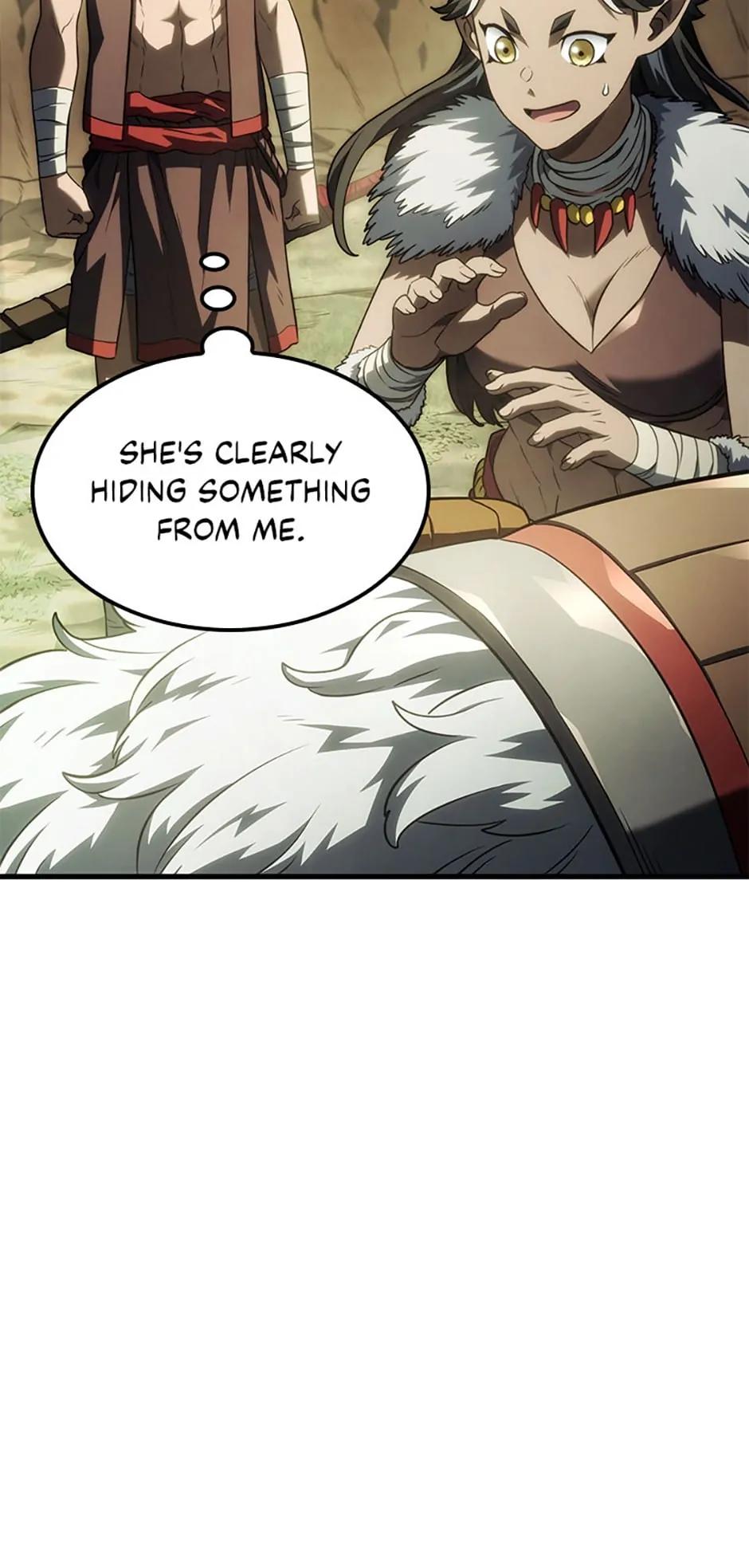 Revenge of the Baskerville Bloodhound Chapter 40 — page 87
