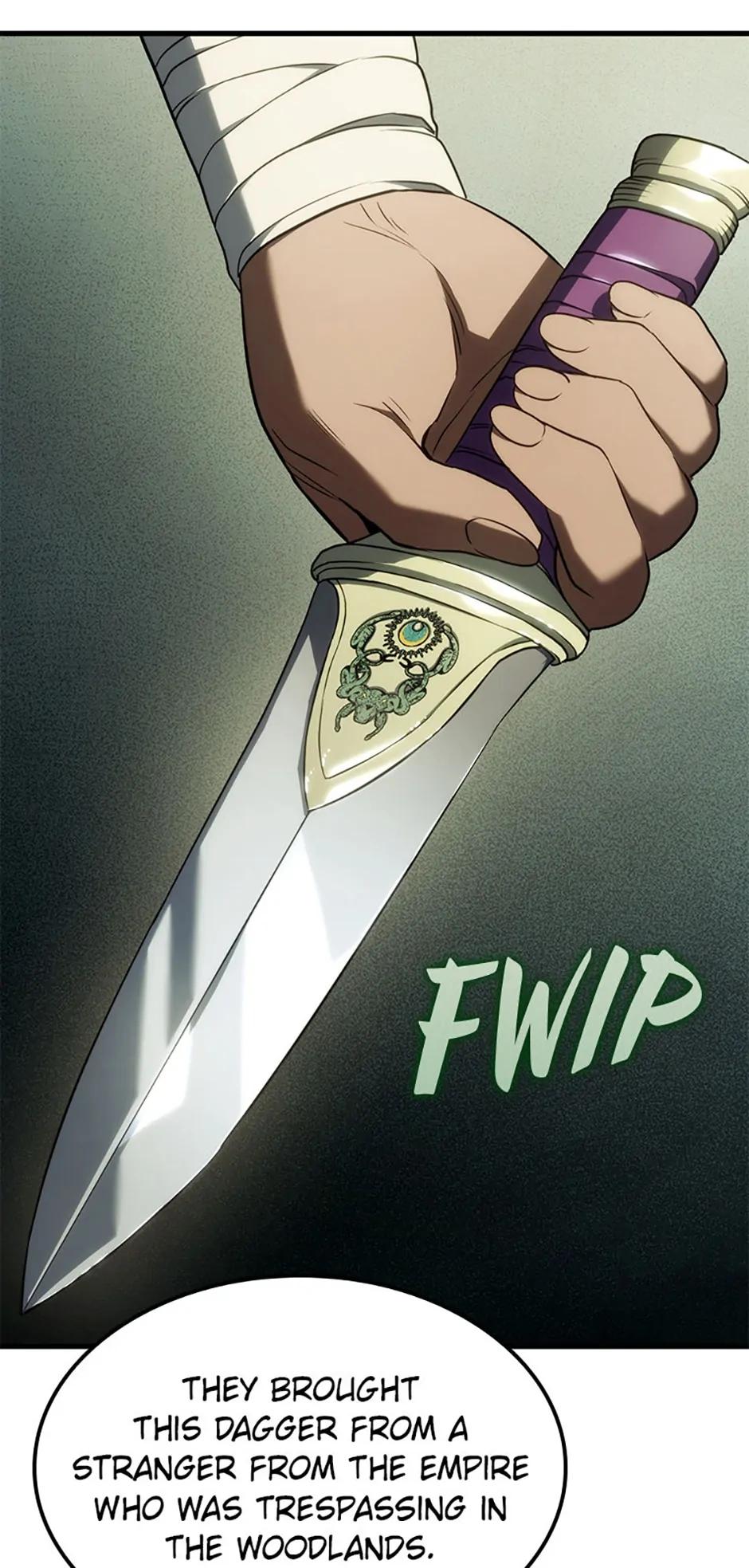 Revenge of the Baskerville Bloodhound Chapter 40 — page 88