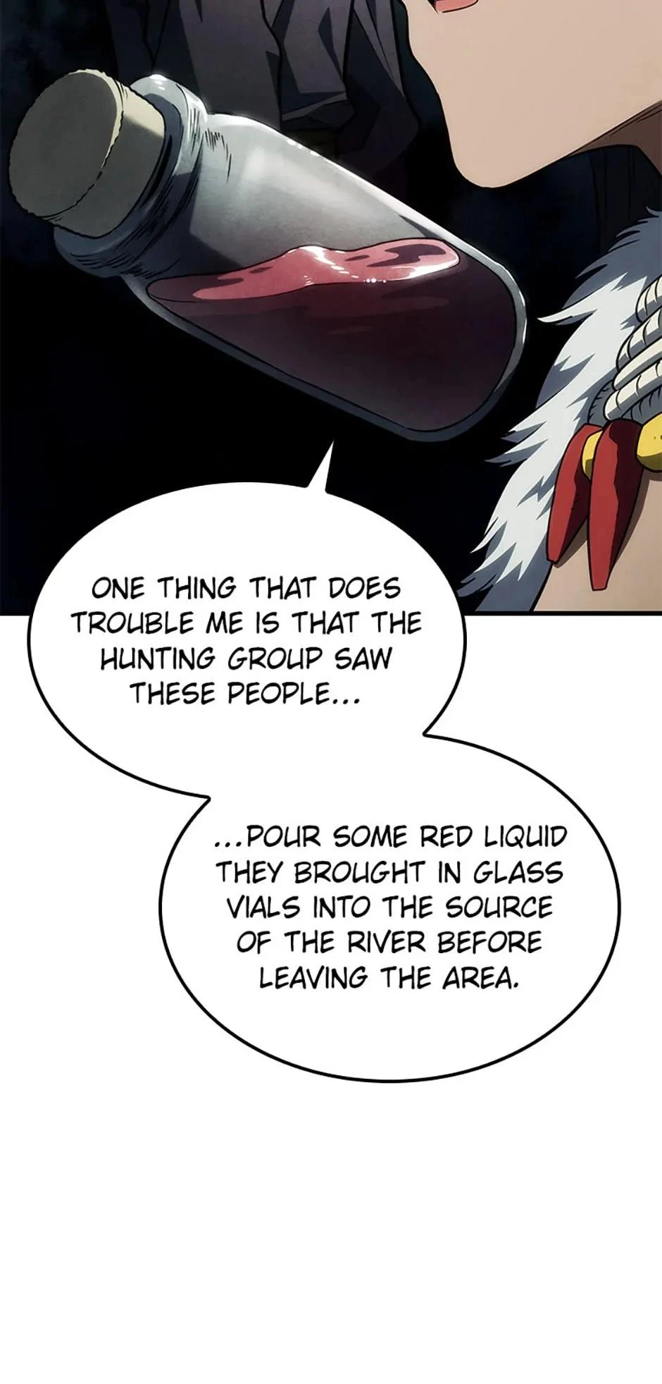Revenge of the Baskerville Bloodhound Chapter 40 — page 93