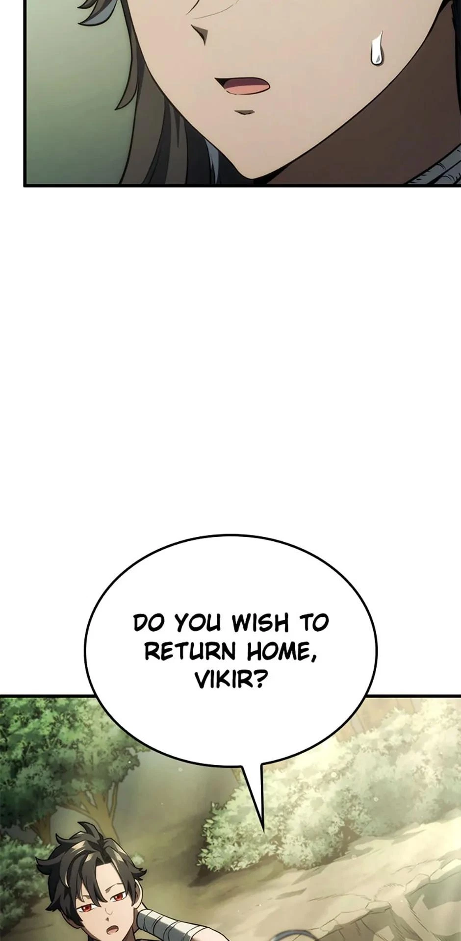 Revenge of the Baskerville Bloodhound Chapter 40 — page 97