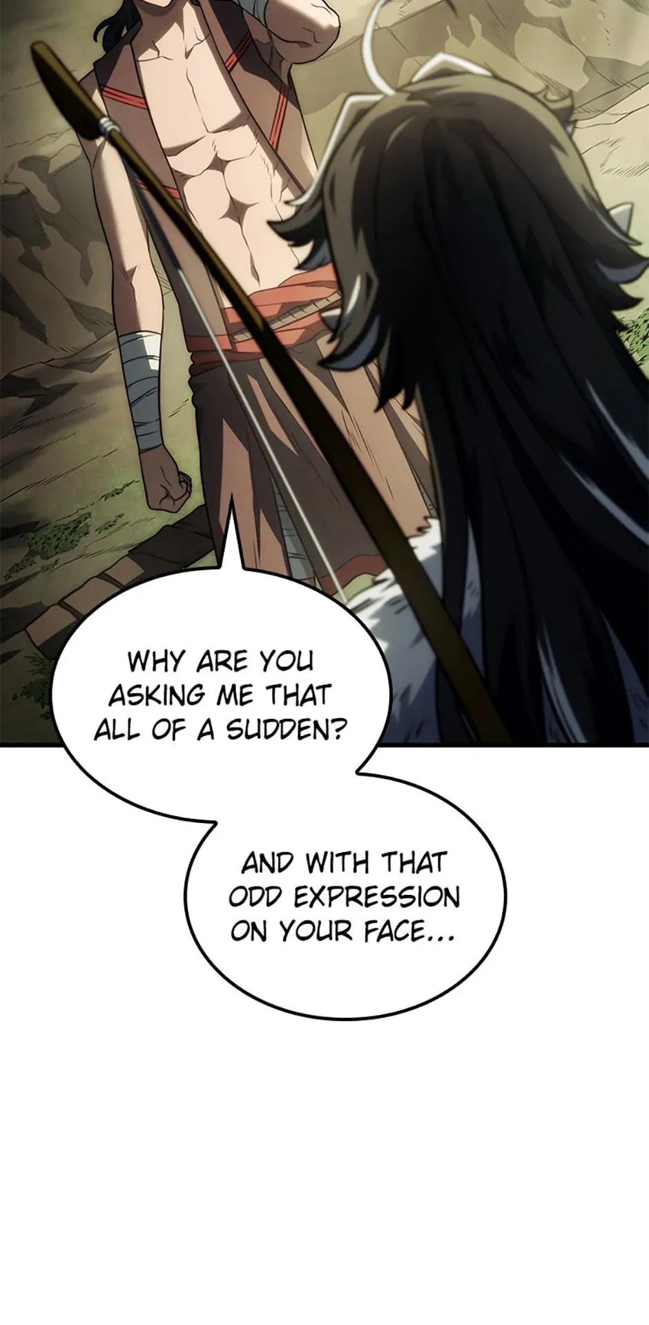 Revenge of the Baskerville Bloodhound Chapter 40 — page 98