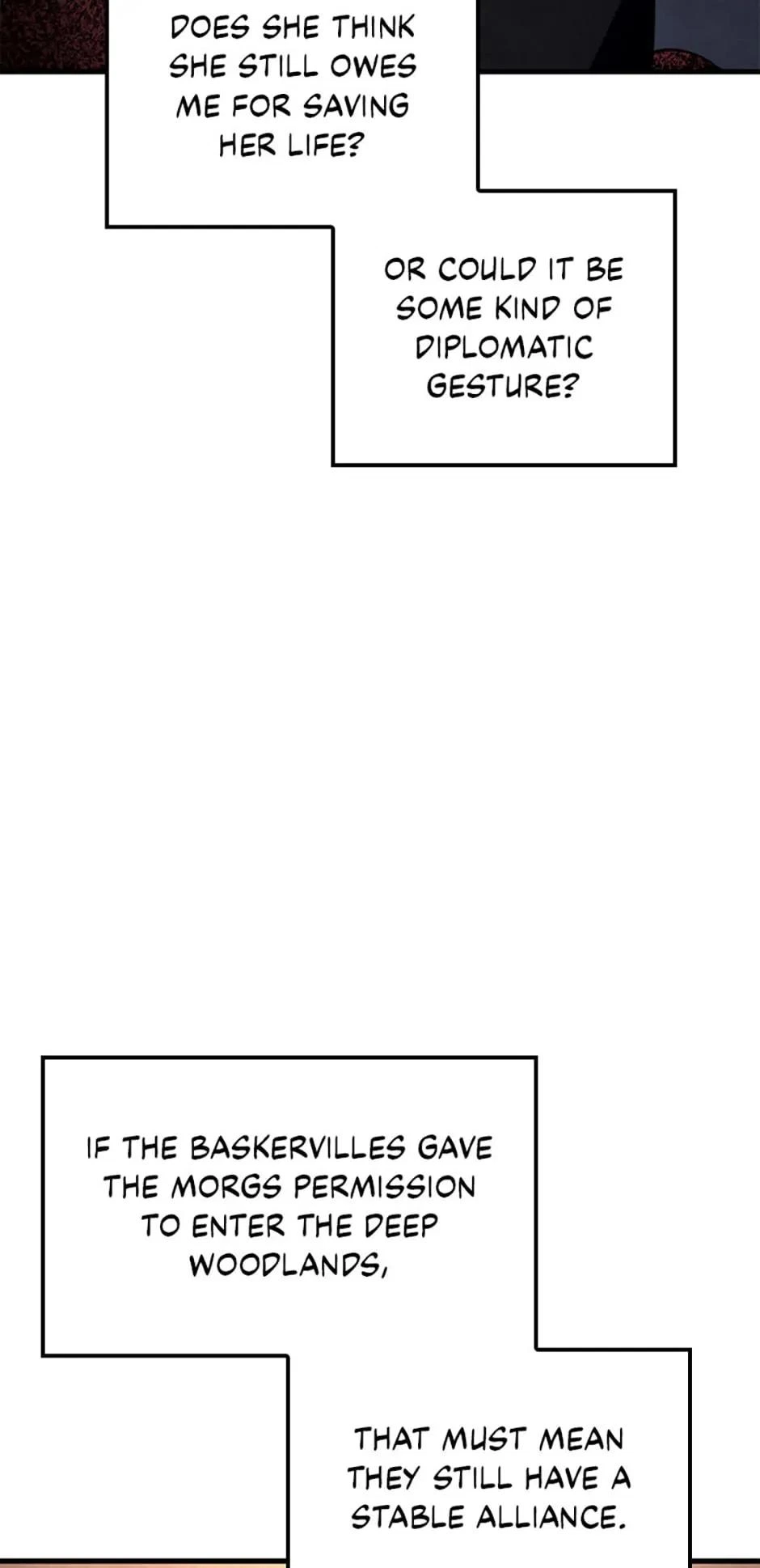 Revenge of the Baskerville Bloodhound Chapter 41 — page 22