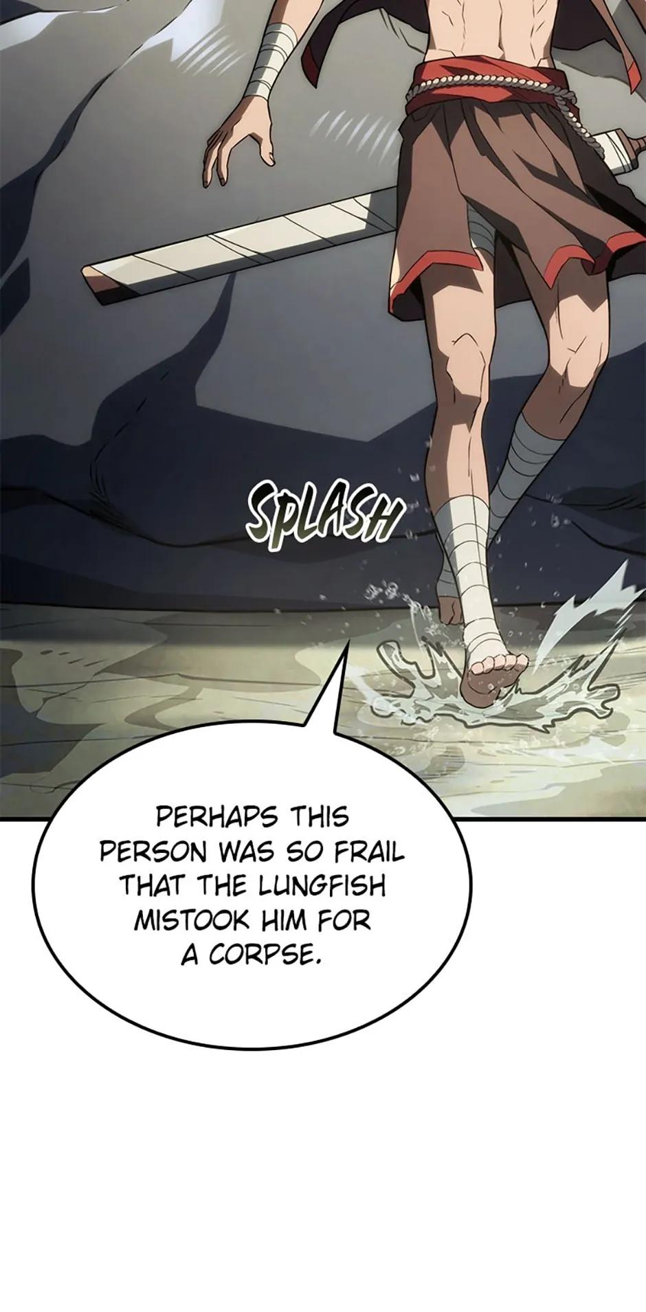 Revenge of the Baskerville Bloodhound Chapter 41 — page 41