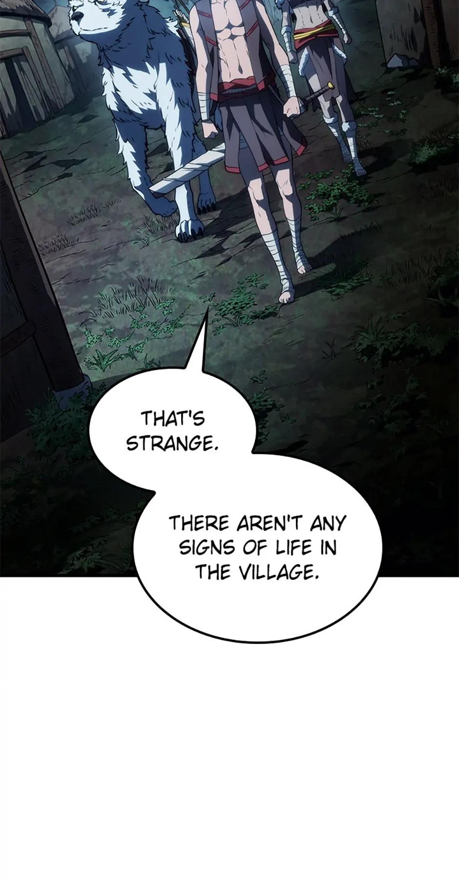 Revenge of the Baskerville Bloodhound Chapter 41 — page 58