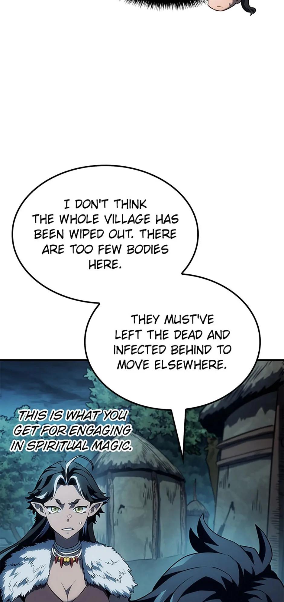 Revenge of the Baskerville Bloodhound Chapter 41 — page 75