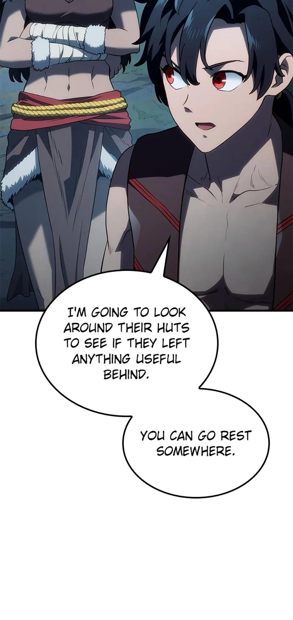 Revenge of the Baskerville Bloodhound Chapter 41 — page 76