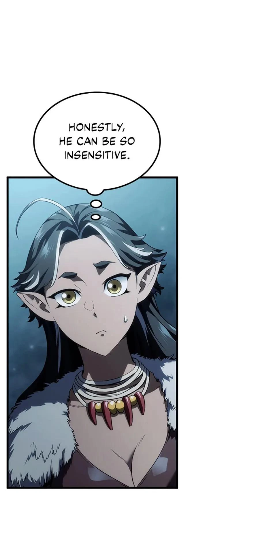 Revenge of the Baskerville Bloodhound Chapter 41 — page 77