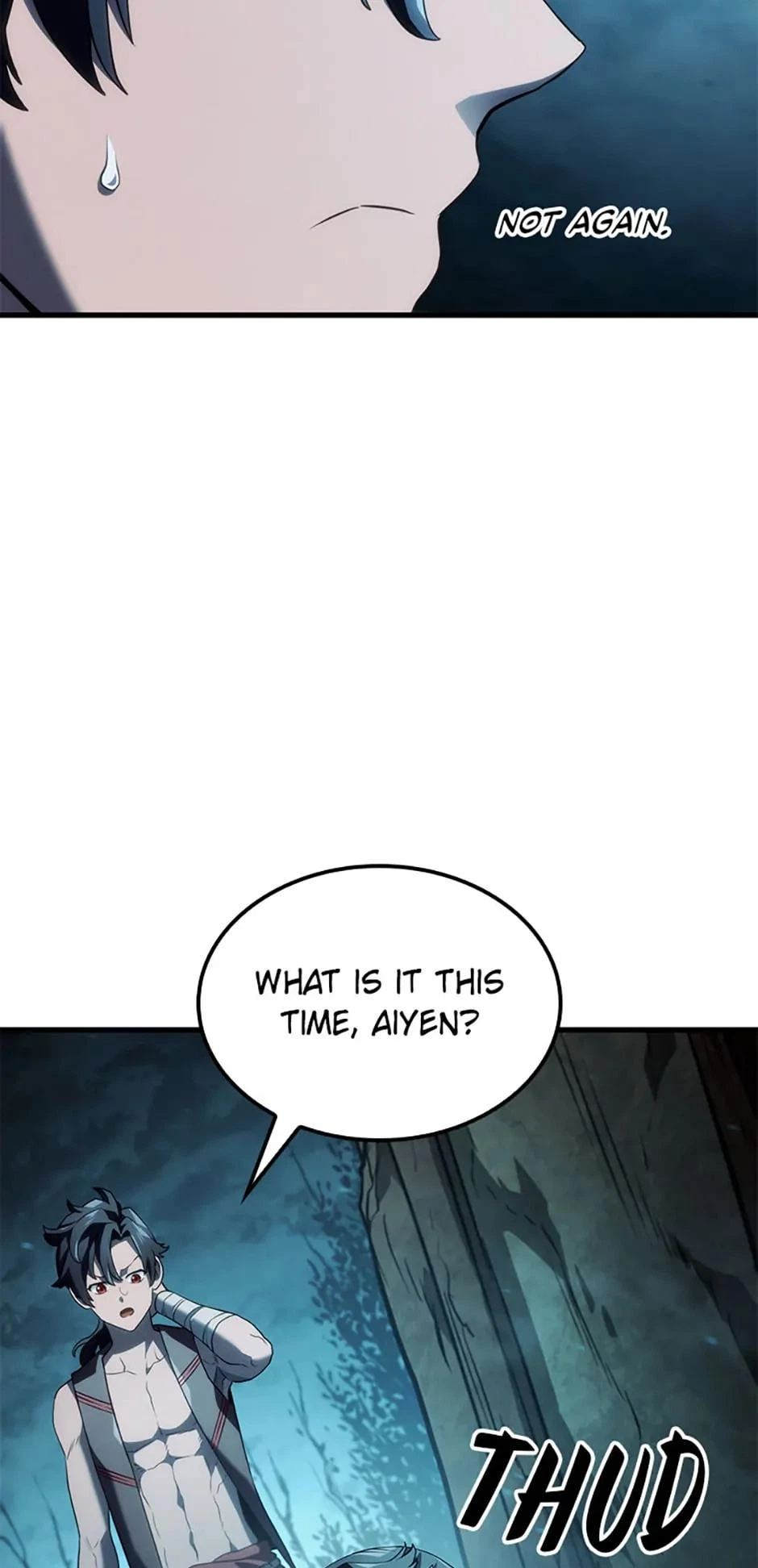 Revenge of the Baskerville Bloodhound Chapter 41 — page 81