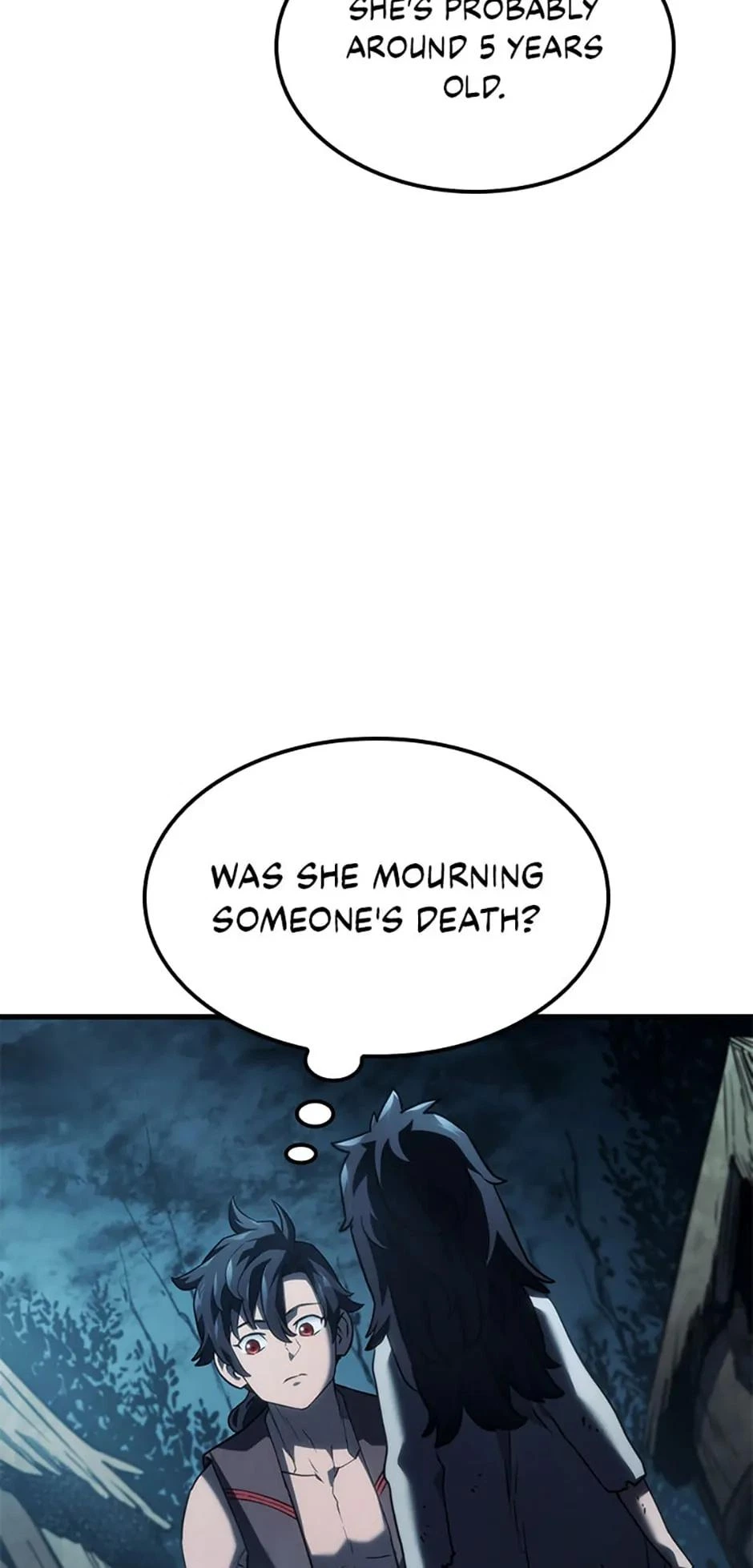 Revenge of the Baskerville Bloodhound Chapter 41 — page 90