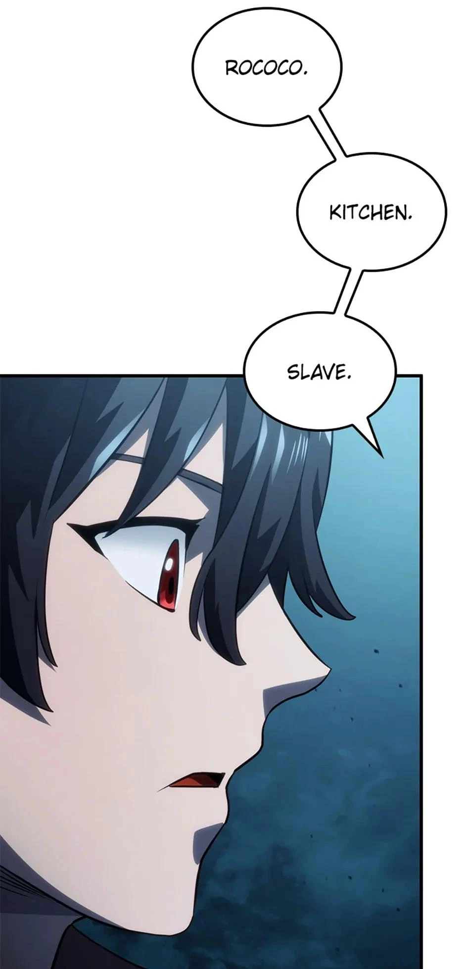 Revenge of the Baskerville Bloodhound Chapter 41 — page 93