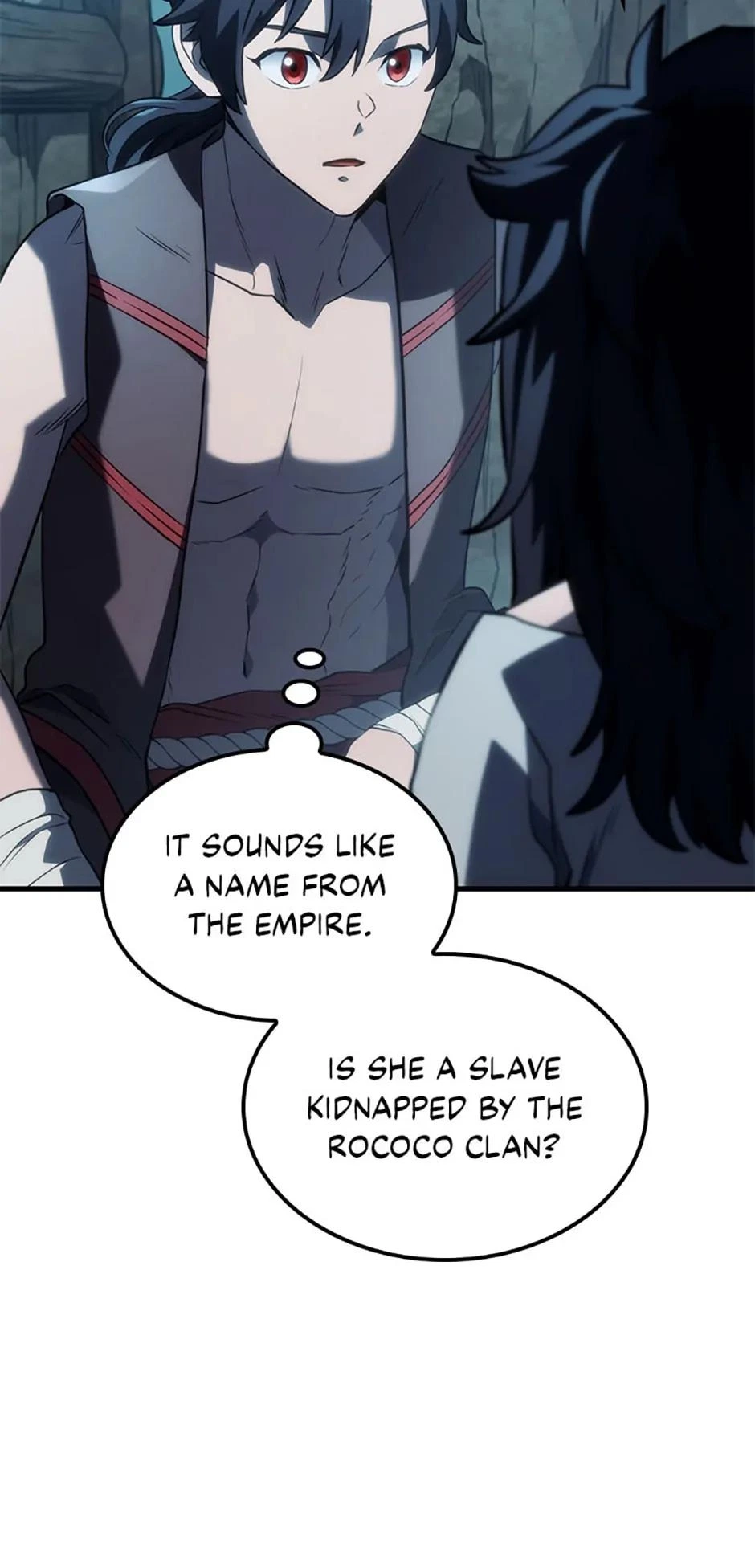 Revenge of the Baskerville Bloodhound Chapter 41 — page 95