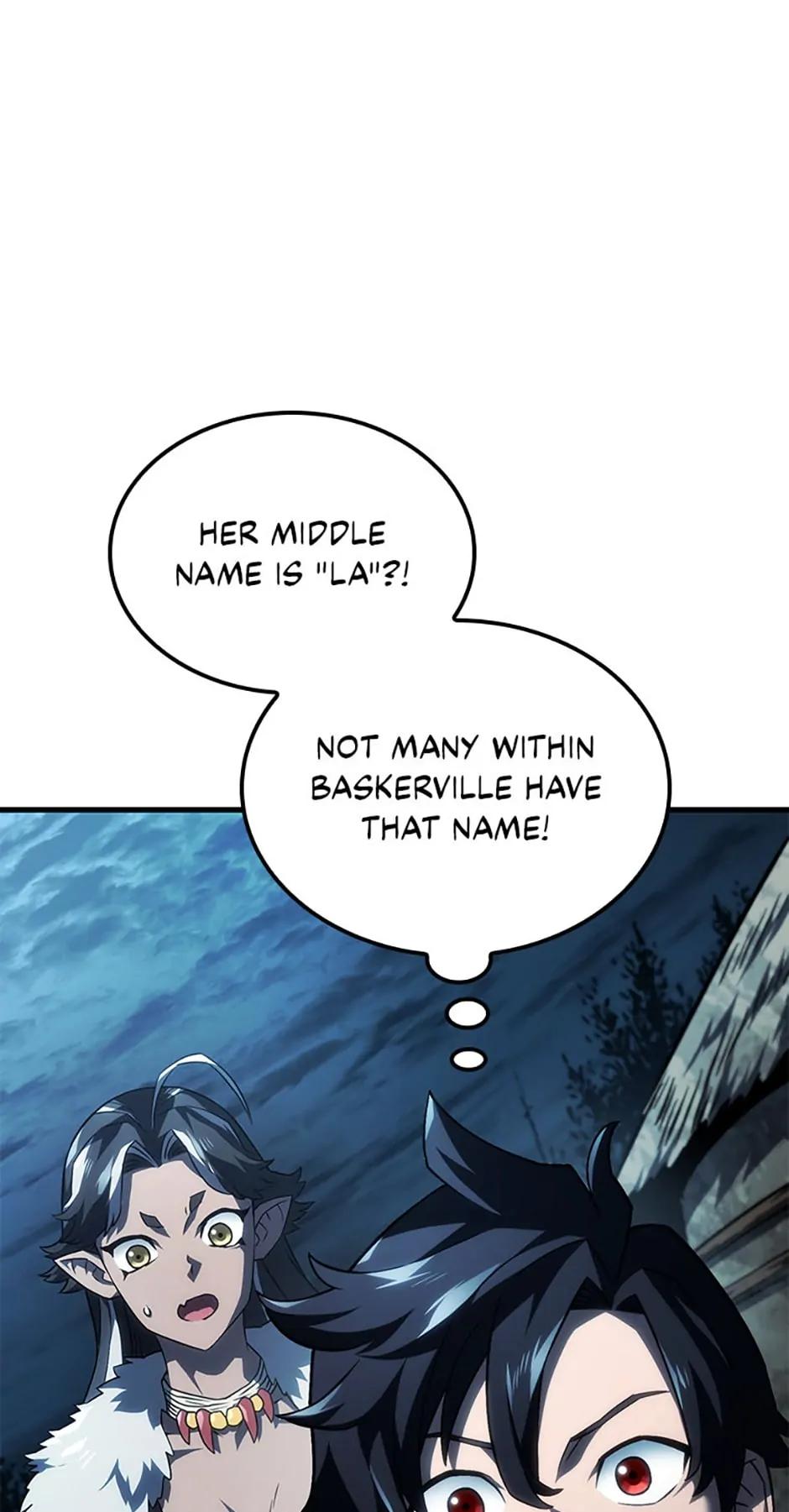 Revenge of the Baskerville Bloodhound Chapter 42 — page 7
