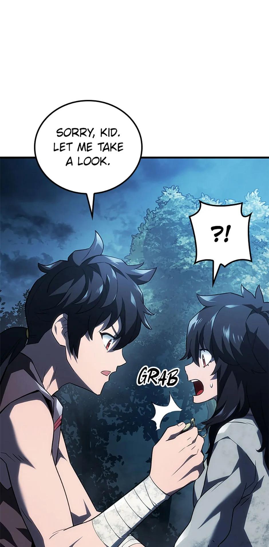 Revenge of the Baskerville Bloodhound Chapter 42 — page 10