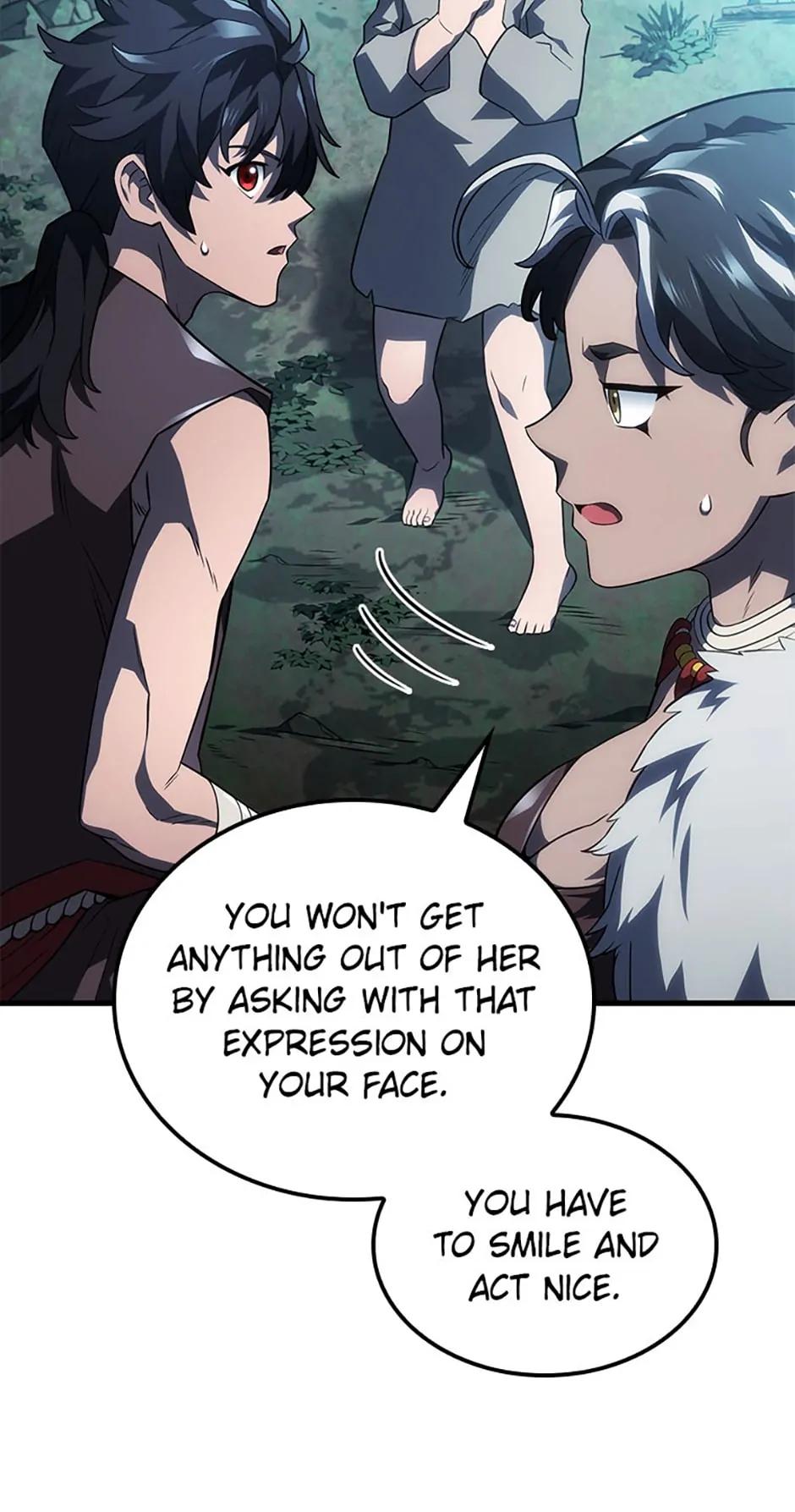 Revenge of the Baskerville Bloodhound Chapter 42 — page 20