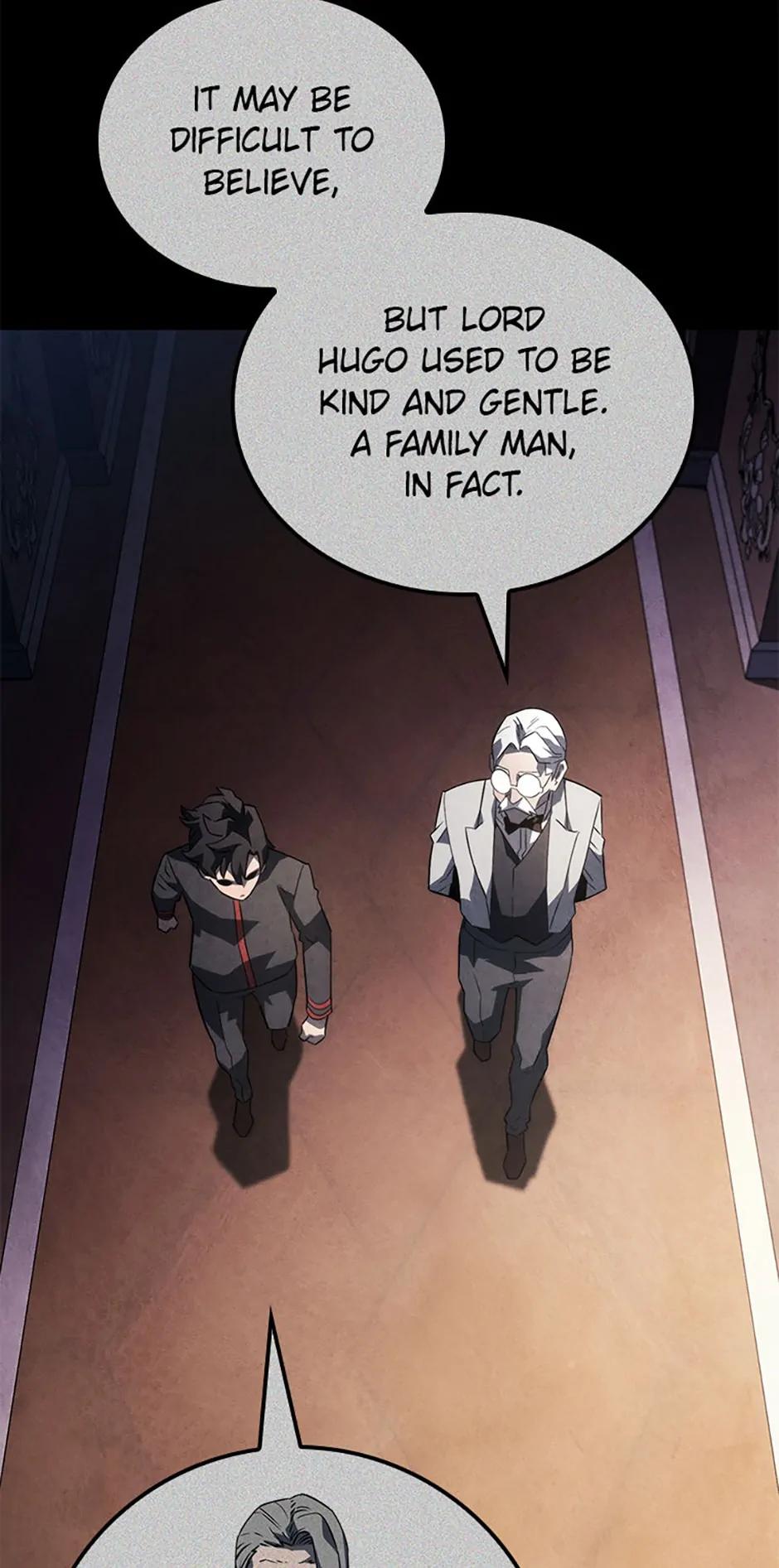 Revenge of the Baskerville Bloodhound Chapter 42 — page 30
