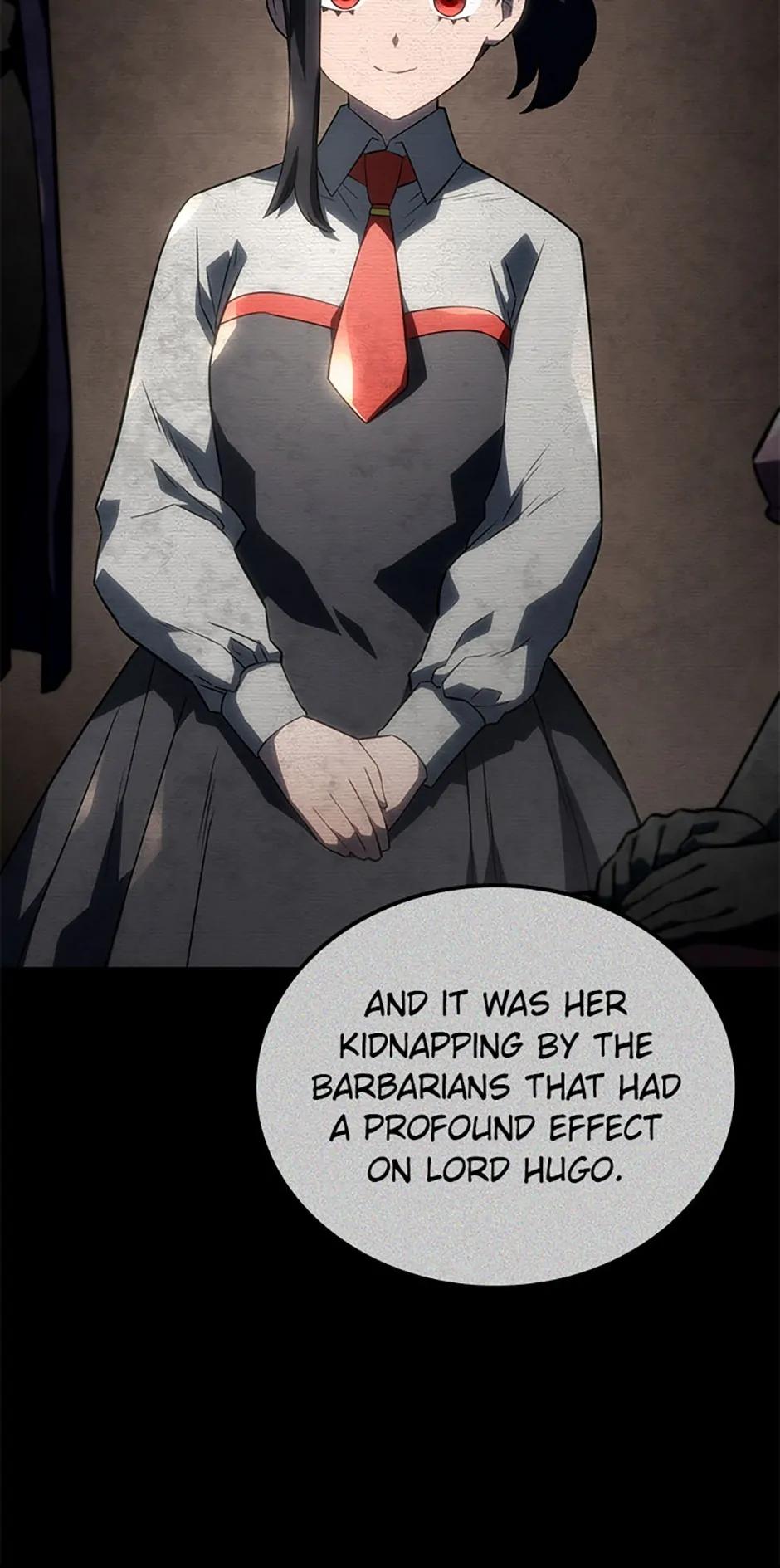 Revenge of the Baskerville Bloodhound Chapter 42 — page 34