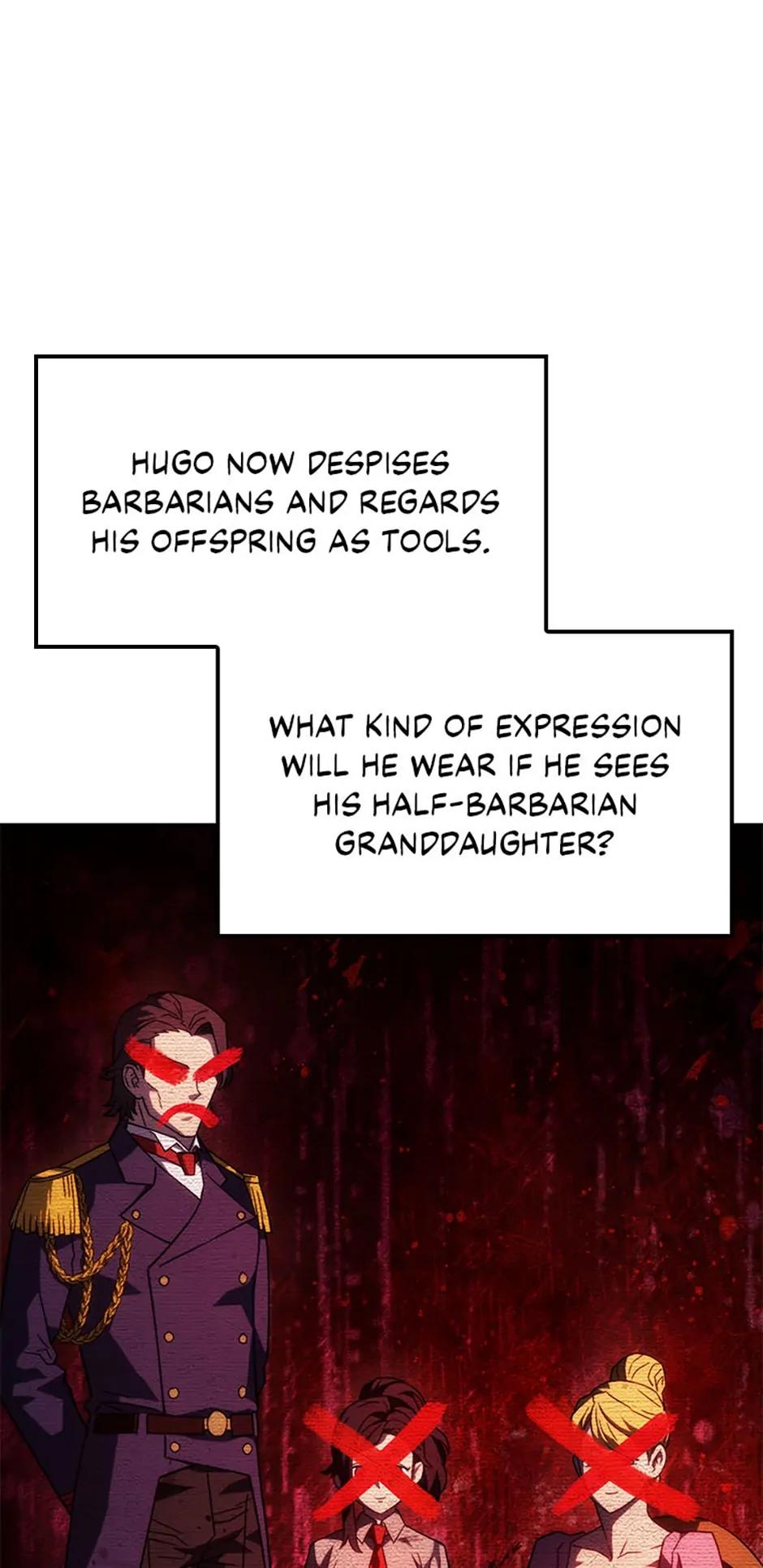 Revenge of the Baskerville Bloodhound Chapter 42 — page 45
